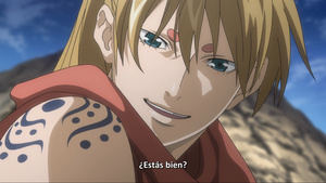 Saint Seiya: The Lost Canvas - Meiou Shinwa 2